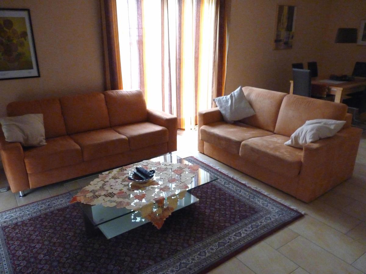 Ferienhaus Trimmisch Ediger-Eller Εξωτερικό φωτογραφία