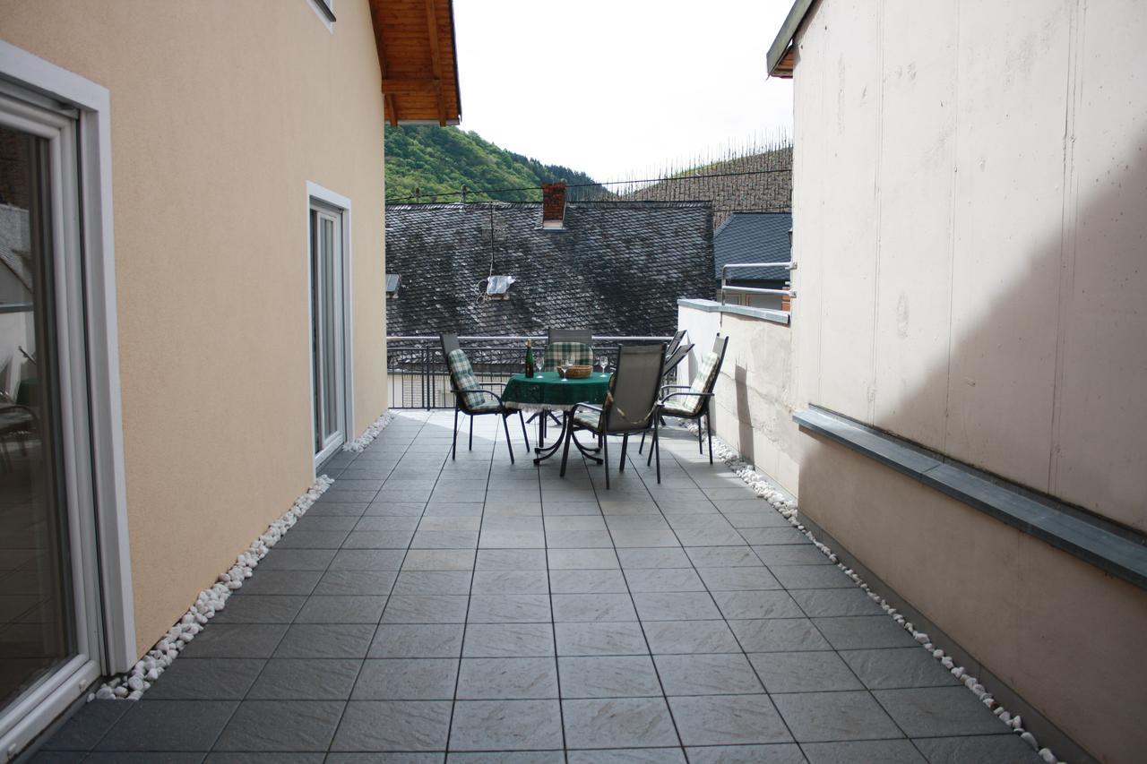 Ferienhaus Trimmisch Ediger-Eller Εξωτερικό φωτογραφία
