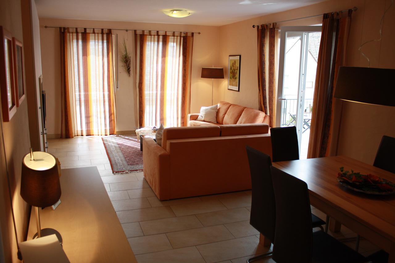 Ferienhaus Trimmisch Ediger-Eller Εξωτερικό φωτογραφία