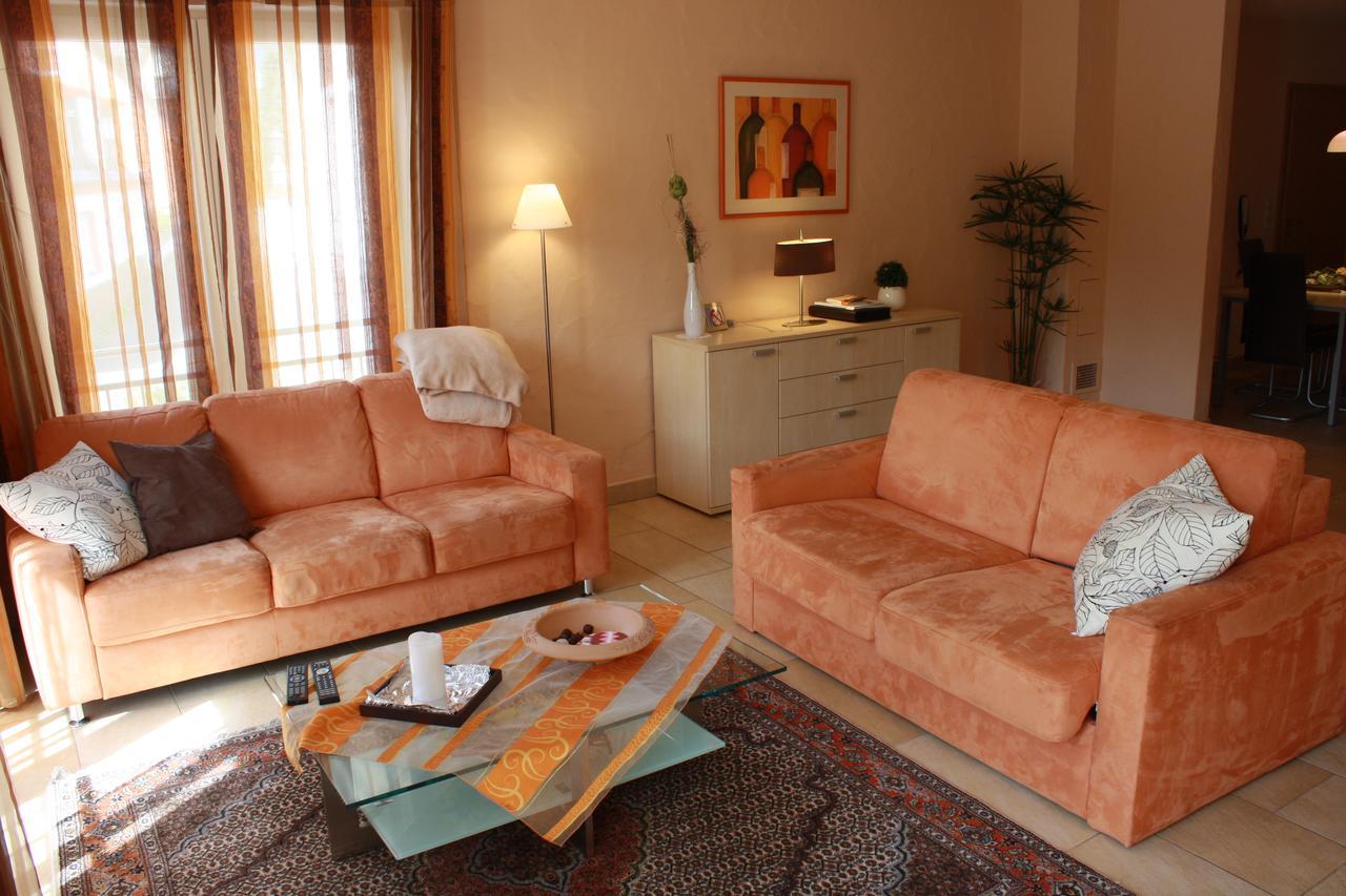 Ferienhaus Trimmisch Ediger-Eller Εξωτερικό φωτογραφία
