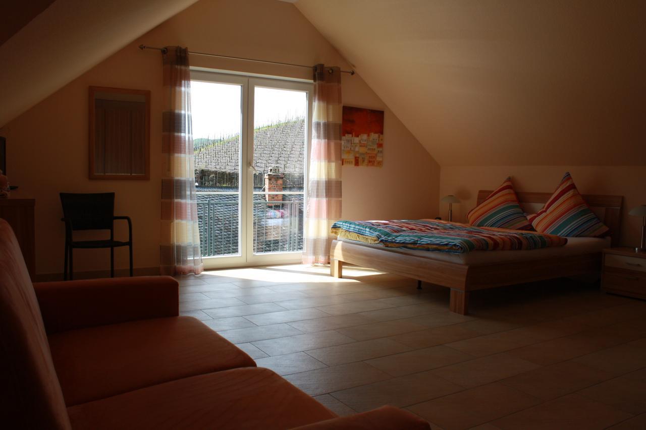 Ferienhaus Trimmisch Ediger-Eller Εξωτερικό φωτογραφία