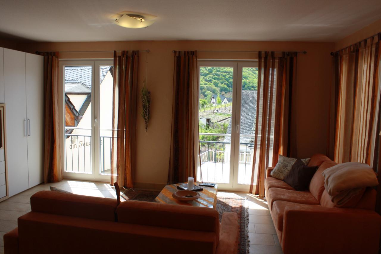 Ferienhaus Trimmisch Ediger-Eller Εξωτερικό φωτογραφία