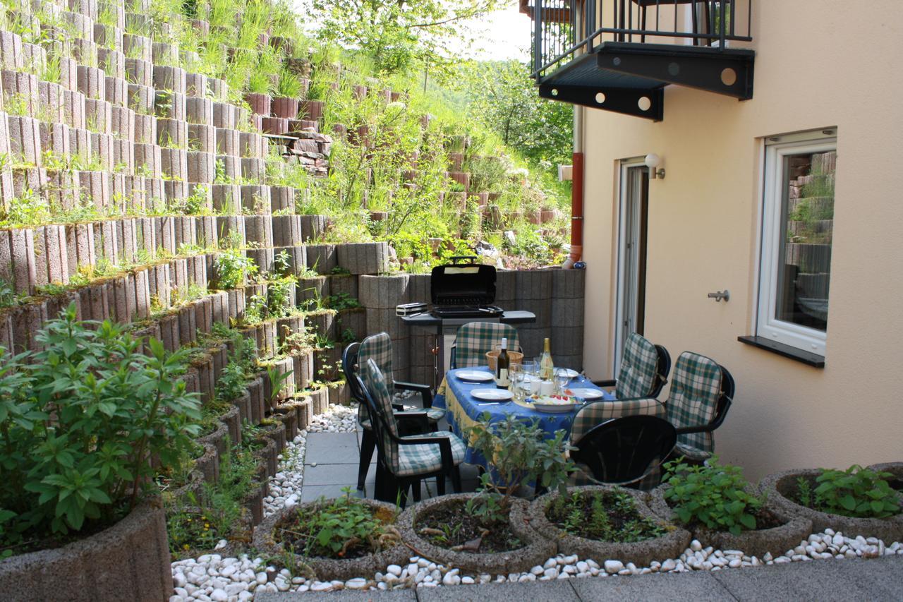 Ferienhaus Trimmisch Ediger-Eller Εξωτερικό φωτογραφία