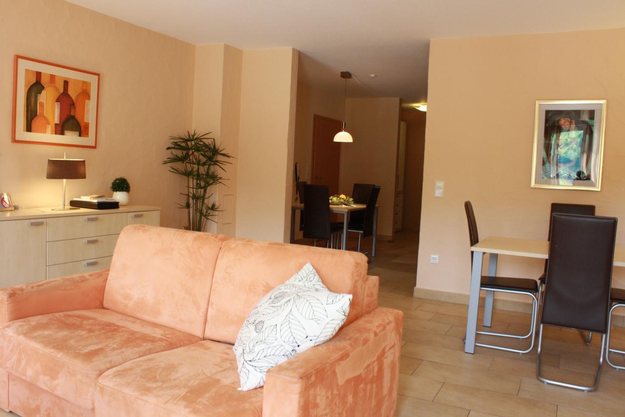 Ferienhaus Trimmisch Ediger-Eller Εξωτερικό φωτογραφία