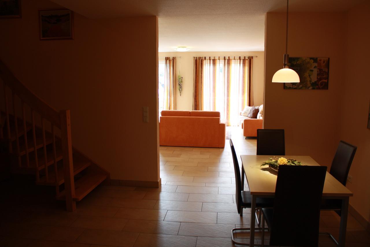 Ferienhaus Trimmisch Ediger-Eller Εξωτερικό φωτογραφία