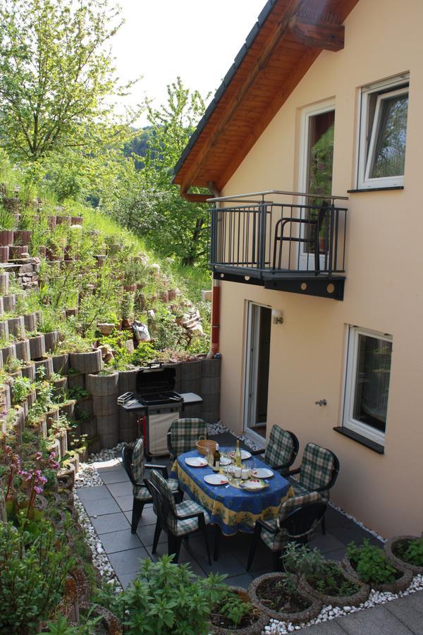 Ferienhaus Trimmisch Ediger-Eller Εξωτερικό φωτογραφία