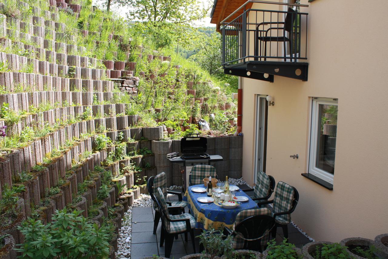 Ferienhaus Trimmisch Ediger-Eller Εξωτερικό φωτογραφία