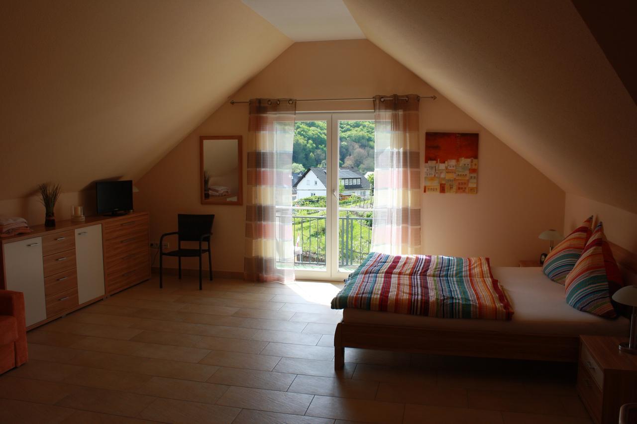 Ferienhaus Trimmisch Ediger-Eller Εξωτερικό φωτογραφία