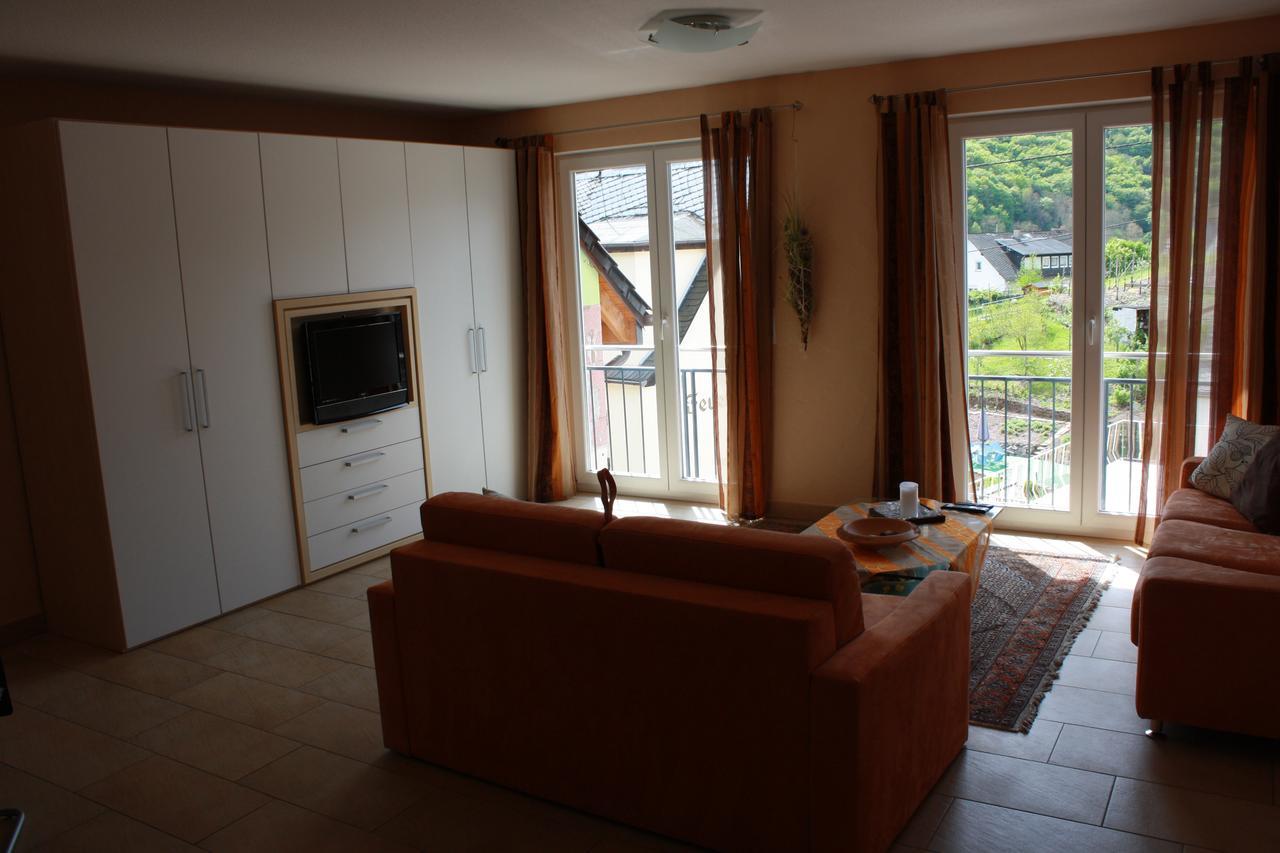 Ferienhaus Trimmisch Ediger-Eller Εξωτερικό φωτογραφία